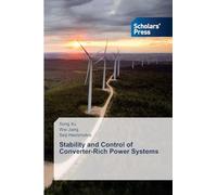 Stability and Control of Converter-Rich Power Systems