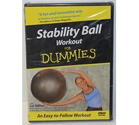 Stability Ball Workout for Dummies