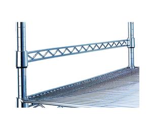 Stability Bar 35 cm adatto per dare Stabilità alla struttura Archimede system cromo