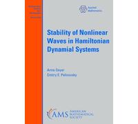 Stability of Nonlinear Waves in Hamiltonian Dynamial Systems