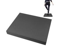 Stability Pad - 50x40cm Thick Balance Cushion Foam Mat, Non Slip Exercise Training Pad | Soft Fitness For Yoga Workout Stretching Physical Home Gym Floor Practice Women Men