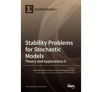 Stability Problems for Stochastic Models (Copertina rigida)
