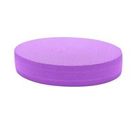 Stability Trainer Pad, Foam Balance Exercise Mat, Non Slip Yoga Cushion, Supportive Core Training Board for Pilates, Dance, Physical remedy, Rehab, and Home Fitness Workouts 11.02x6.69x2.36 Inches
