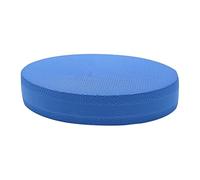 Stability Trainer Pad, Foam Balance Exercise Mat, Non Slip Yoga Cushion, Supportive Core Training Board for Pilates, Dance, Physical remedy, Rehab, and Home Fitness Workouts 11.02x6.69x2.36 Inches
