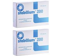 Stabilium® 200 2x3,6 g Capsule