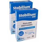 Stabilium 200, 90 capsules by Yalacta - 2 x 90 Cap