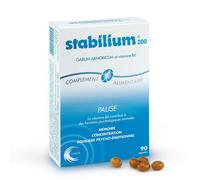 Stabilium 200, 90 capsules by Yalacta