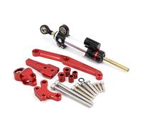 Stabiliz Compatibile Con CB650R 2018-2021 Motociclette Kit Di Supporto Per Staffa Di Stabilizzazione Dello Sterzo Accessori Regolabili Universali