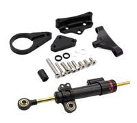 Stabiliz Compatibile Con CBR650F 2014 2015 2016 2017-2021 Kit Di Montaggio Per Staffa Stabilizzatrice Ammortizzatore Sterzo Moto Regolabile Universale