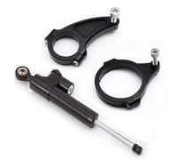 Stabiliz Compatibile Con Kaabo Per Wolf Per Wolf King GTR Kit Di Montaggio Staffa Ammortizzatore Di Sterzo In Alluminio Per Scooter Elettrico