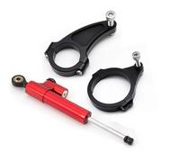 Stabiliz Compatibile Con Kaabo Per Wolf Per Wolf King GTR Kit Di Montaggio Staffa Ammortizzatore Di Sterzo In Alluminio Per Scooter Elettrico