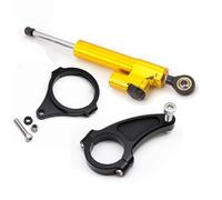 Stabiliz Compatibile Con Kaabo Per Wolf Per Wolf King GTR Kit Di Montaggio Staffa Ammortizzatore Di Sterzo In Alluminio Per Scooter Elettrico