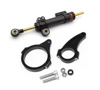 Stabiliz Compatibile Con Kaabo Per Wolf Per Wolf King GTR Kit Di Montaggio Staffa Ammortizzatore Di Sterzo In Alluminio Per Scooter Elettrico