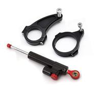 Stabiliz Compatibile Con Kaabo Per Wolf Per Wolf King GTR Kit Di Montaggio Staffa Ammortizzatore Di Sterzo In Alluminio Per Scooter Elettrico