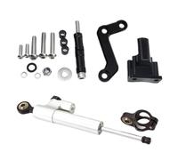 Stabiliz Compatibile Con Yamaha Per MT-03 2020-2023 Kit Di Montaggio Ammortizzatore Lineare Stabilizzatore Ammortizzatore Sterzo Moto Universale