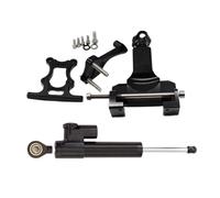Stabiliz Compatibile Con Yamaha Per MT07 Per FZ07 2014-2020 Ammortizzatori Di Sterzo Per Motociclette Kit Di Stabilizzazione Accessori Universali Regolabili
