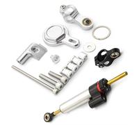 Stabiliz Compatibile Con Yamaha Per YZFR1 1998-2001 1998 1999 2000 2001 Kit Di Montaggio Per Staffa Stabilizzatrice Ammortizzatore Sterzo Moto Universale