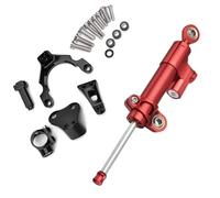 Stabiliz Compatibile Con Z900 2017 2018 Kit Staffa Stabilizzatrice Sterzo Ammortizzatore Moto Parti Accessori Universali Regolabili