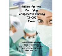 Stabilizationso Review for the Certifying Perioperative Nursing (CNO (Tascabile)
