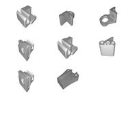 Stabilizer Kit for Flsun I3 3D Printer X and Z Axis Performance Upgrade