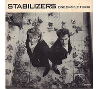 Stabilizers - One simple thing (1987) / Vinyl single [Vinyl-Single 7'']