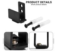 Stabilizza Efficientemente la Porta Scorrevole del Fienile con Questa Elegante G