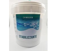 STABILIZZANTE DEL CLORO IN PISCINA - ACIDO ISOCIANURICO 5 KG