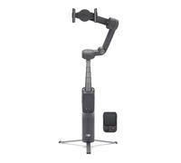 Stabilizzatore 3 assi DJI Osmo Mobile 8P per smartphone con ActiveTrack 8.0, tracciamento intelligente, design pieghevole con treppiede