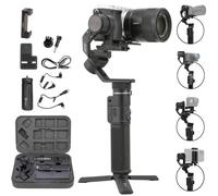 Stabilizzatore a 3 assi FeiyuTech G6 Max per smartphone e fotocamere digitali - Nouvo