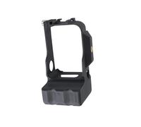 Stabilizzatore a gabbia protettiva per action camera Impugnatura ergonomica Porta accessori multipla per 360 GO Outdoor Vlog Street Photography Stabilizzatore per fotocamera