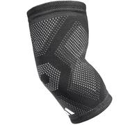 adidas Aeroready - Fascia per gomito, traspirante, design ergonomico, cuscinetti in silicone (M)