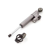 Stabilizzatore Ammortizzatore Di Sterzo In Fibra Carbonio Ammortizzatori Moto Staffa Montaggio Kit Supporto Accessori Per Monster 696