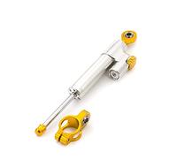 Stabilizzatore Ammortizzatore Di Sterzo In Fibra Carbonio Ammortizzatori Moto Staffa Montaggio Kit Supporto Accessori Per Monster 696