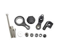 Stabilizzatore Ammortizzatore Di Sterzo Per Y&AMAHA Per YZF R6 2006-2016 Per YZF R1 2002-2017 Nuovo Moto Ammortizzatore Di Sterzo Staffa Stabilizzatore Kit Di Supporto Per Montaggio Lineare(4)
