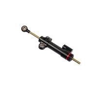 Stabilizzatore Ammortizzatore Per Kawasaki Per Z800 2015-2017 Supporto Stabilizzatore Ammortizzatore Regolabile Supporto Stabilizzatore Moto Tampone Stabilizzatore(Black)
