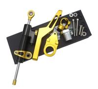 Stabilizzatore Ammortizzatore Per Ninja Per ZX6R 636cc | Stabilizzatore dell'ammortizzatore di sterzo per moto, stabilità, controllo della stabilizzazione dell'ammortizzatore sterzo