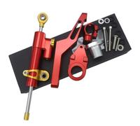 Stabilizzatore Ammortizzatore Per Ninja Per ZX6R 636cc | Stabilizzatore dell'ammortizzatore di sterzo per moto, stabilità, controllo della stabilizzazione dell'ammortizzatore sterzo