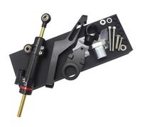 Stabilizzatore Ammortizzatore Per Ninja Per ZX6R 636cc | Stabilizzatore dell'ammortizzatore di sterzo per moto, stabilità, controllo della stabilizzazione dell'ammortizzatore sterzo