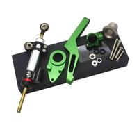 Stabilizzatore Ammortizzatore Per Ninja Per ZX6R 636cc | Stabilizzatore dell'ammortizzatore di sterzo per moto, stabilità, controllo della stabilizzazione dell'ammortizzatore sterzo
