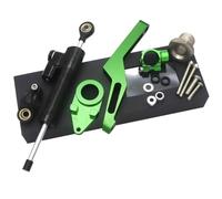 Stabilizzatore Ammortizzatore Per Ninja Per ZX6R 636cc | Stabilizzatore dell'ammortizzatore di sterzo per moto, stabilità, controllo della stabilizzazione dell'ammortizzatore sterzo