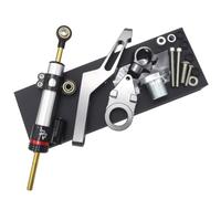 Stabilizzatore Ammortizzatore Per Ninja Per ZX6R 636cc | Stabilizzatore dell'ammortizzatore di sterzo per moto, stabilità, controllo della stabilizzazione dell'ammortizzatore sterzo