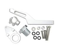 Stabilizzatore Ammortizzatore Per Ninja Per ZX6R 636cc | Stabilizzatore dell'ammortizzatore di sterzo per moto, stabilità, controllo della stabilizzazione dell'ammortizzatore sterzo
