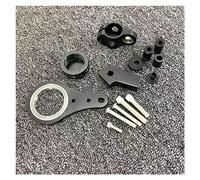 Stabilizzatore Ammortizzatore Sterzo Per Kawasaki Per ZX6R 636 2005 2006 Ammortizzatore Di Sterzo Stabilizzatore Con Staffa Di Supporto Accessori Moto(D)