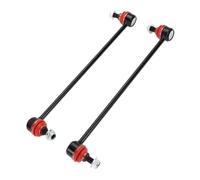 Stabilizzatore anteriore 1 Coppia Stabilizzatore Anteriore Sway Bar End Collegamenti Sinistra Destra K750678 Compatibile Con ACURA Per MDX 2014 2015 2016 2017 2018 2019 2020