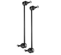 Stabilizzatore anteriore 2 Pezzi Di Collegamento Barra Antirollio Stabilizzatrice Anteriore K80880 Compatibile Con Ford Per C-Max 2013-2018 Per Escape 2013-2018 Per Focus 2012-2018