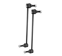 Stabilizzatore anteriore 2 Pezzi Kit Di Collegamento Barra Antirollio Stabilizzatore Anteriore Parti Di Sospensione Automobilistiche Compatibile Con Chevy Per Equinox 2018-2019