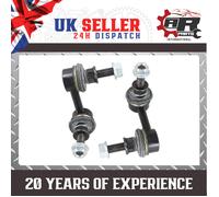 Stabilizzatore Anteriore Anti Rollio Barra Collegamento Rods x2 (Both Lati) per