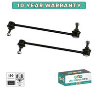 Stabilizzatore Anteriore Biellette Antirollio Coppia per Mini R50 R55 R56 R57