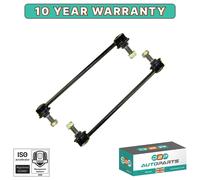 Stabilizzatore Anteriore Biellette Antirollio Coppia Per Peugeot Expert 2007> +
