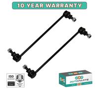 Stabilizzatore Anteriore Biellette Antirollio Per Coppia Honda MK3 MK4